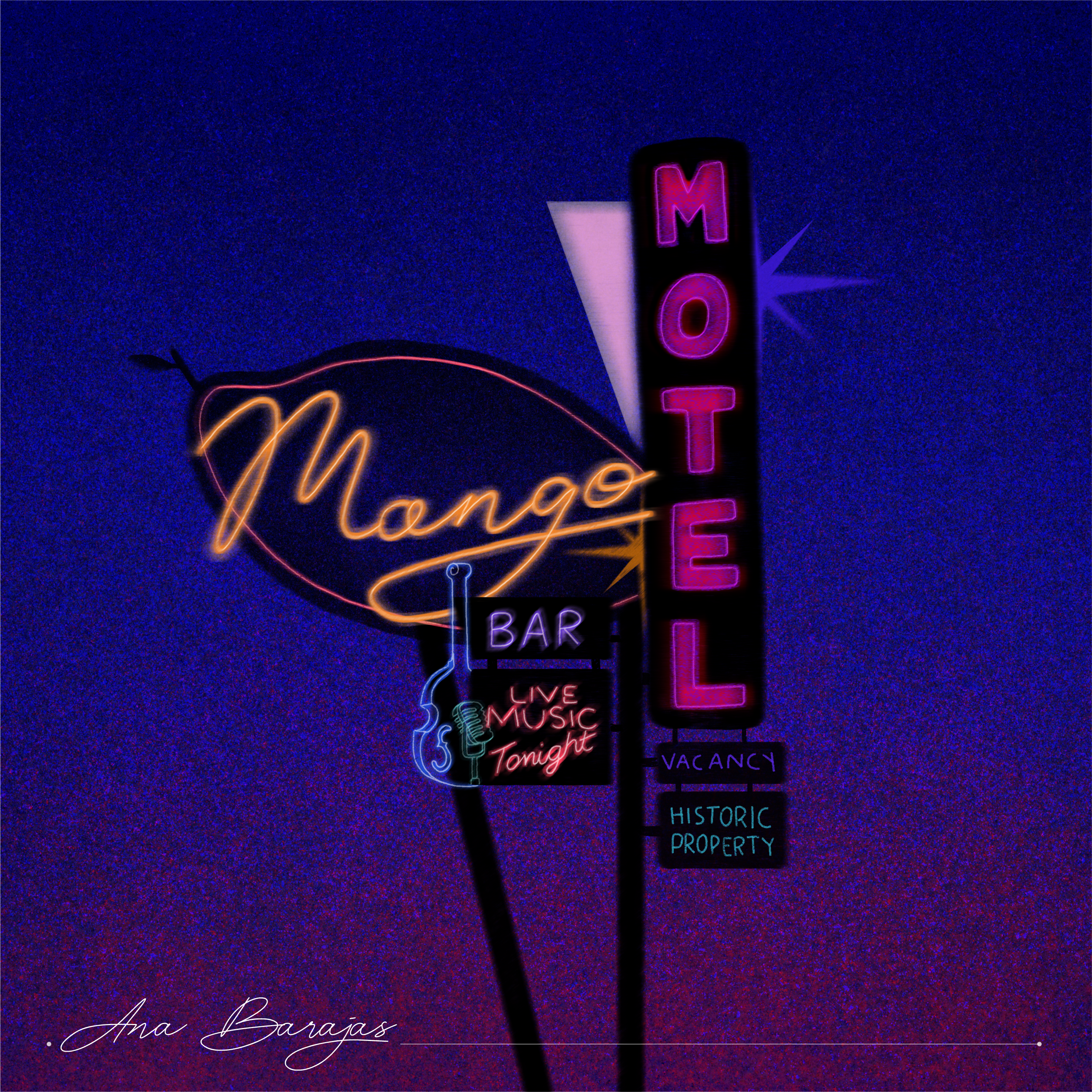 Mango Motel