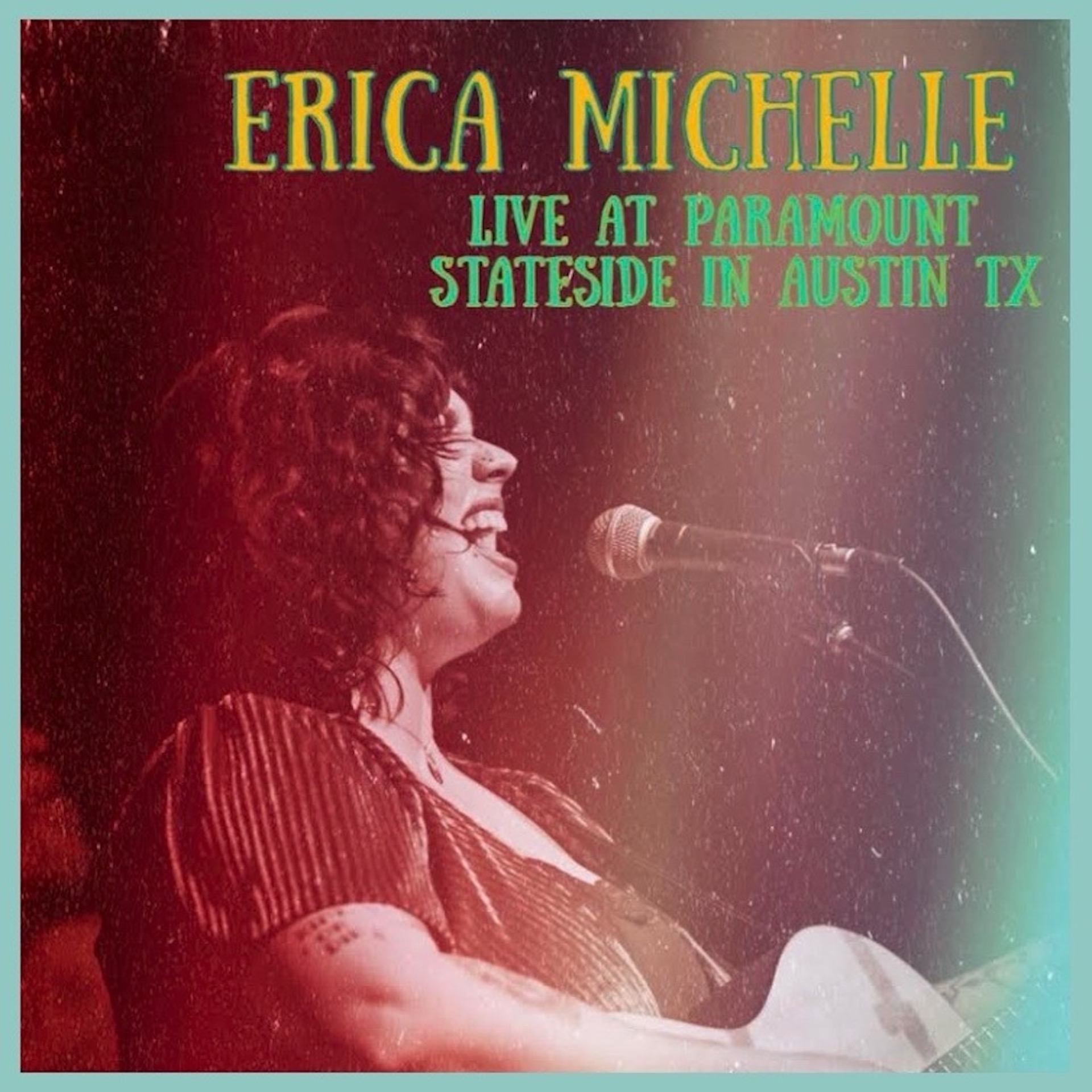 Live At Paramount Stateside In Austin Texas