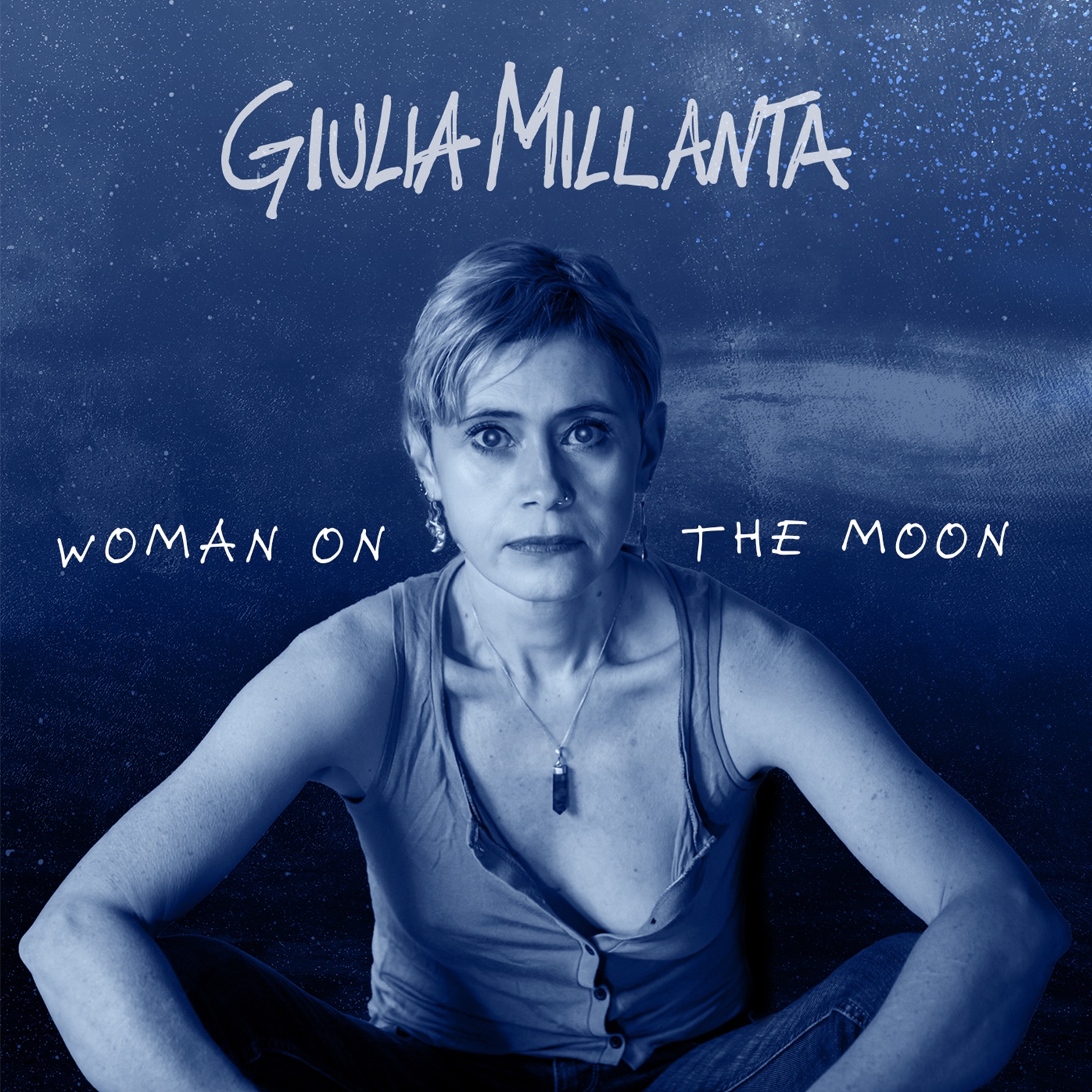 Woman On The Moon