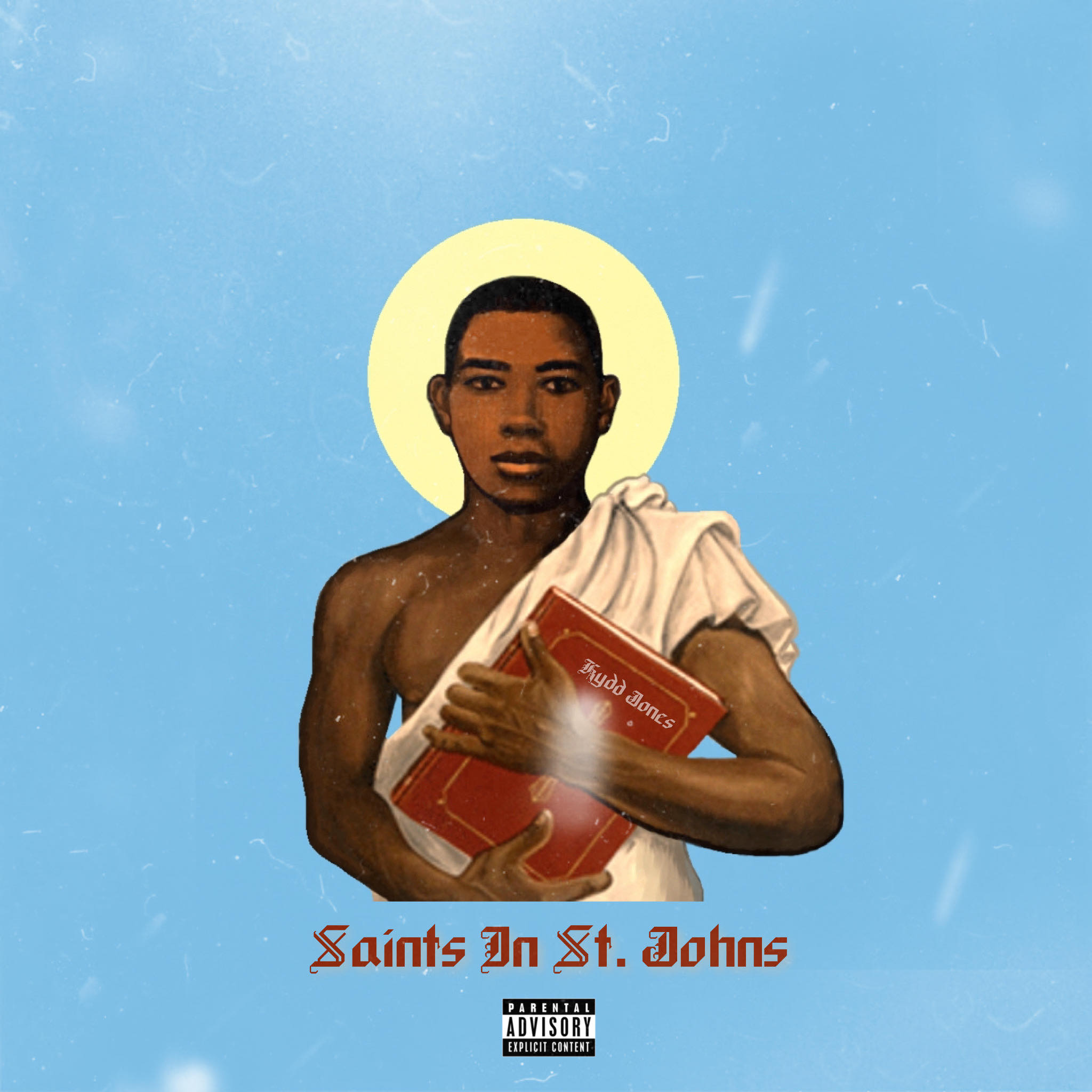 Saints In St Johns