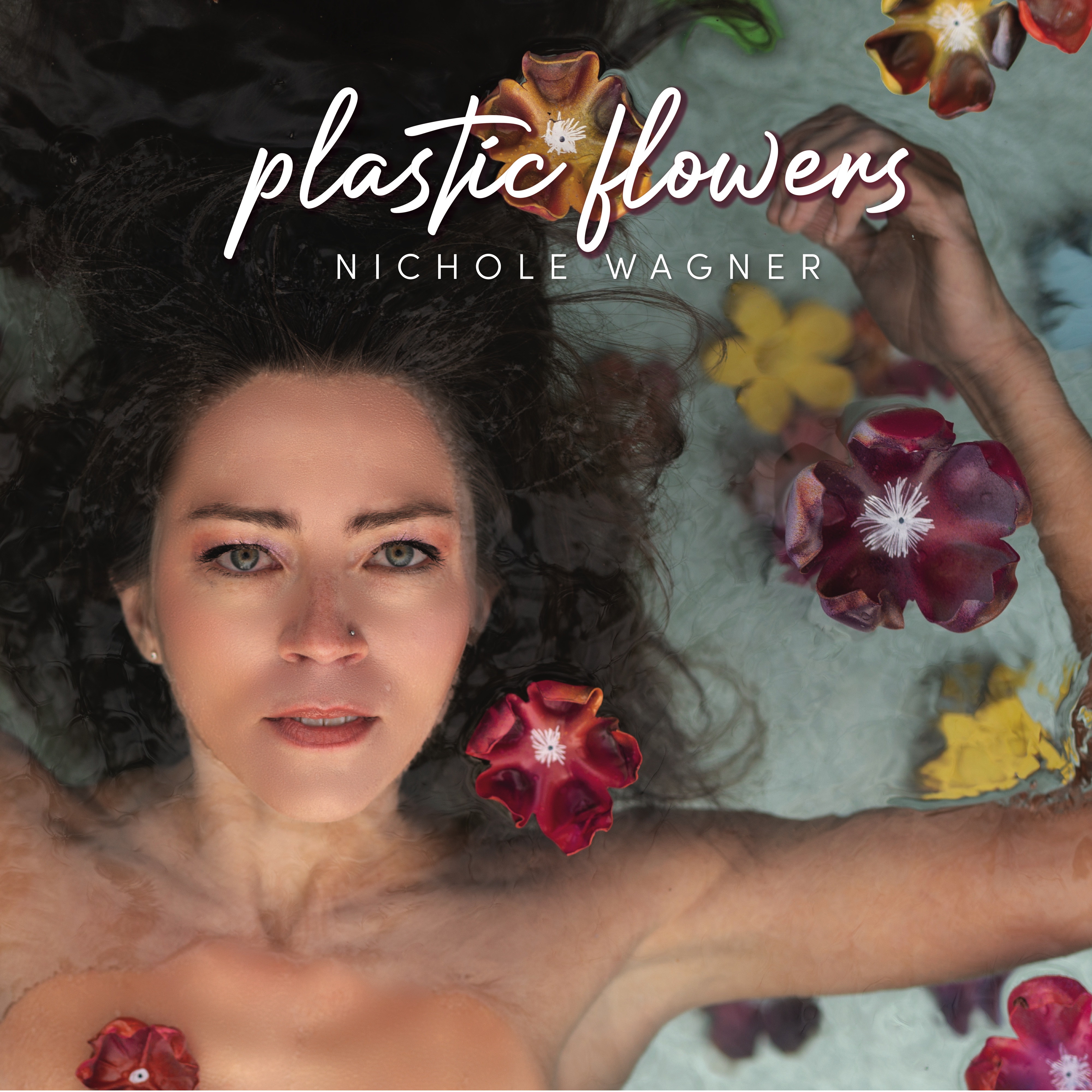 Plastic Flowers