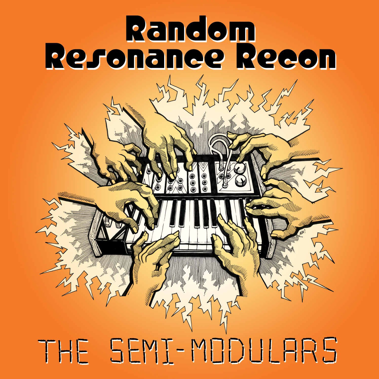 Random Resonance Recon